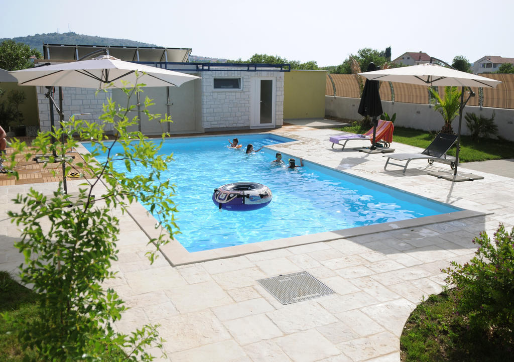 Pavlic Apartments Betina (Sibenik-Knin) Exterior foto